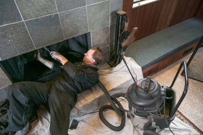 Fireplace Service