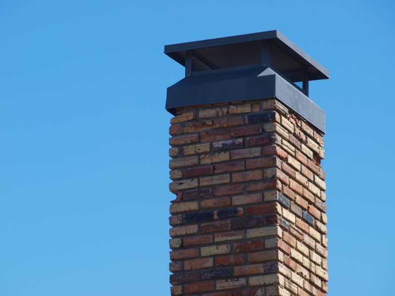 Local Chimney Cap Installation in Amelia, OH