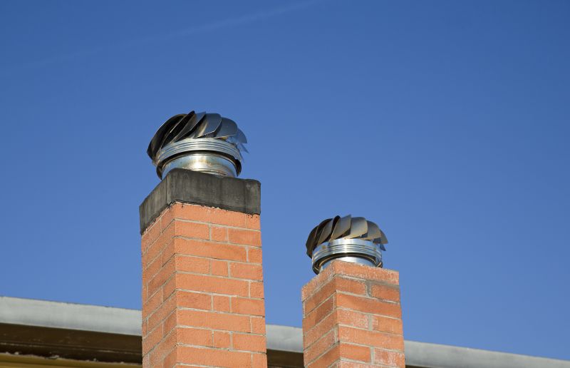 Local Chimney Cap Replacement in Amelia, OH