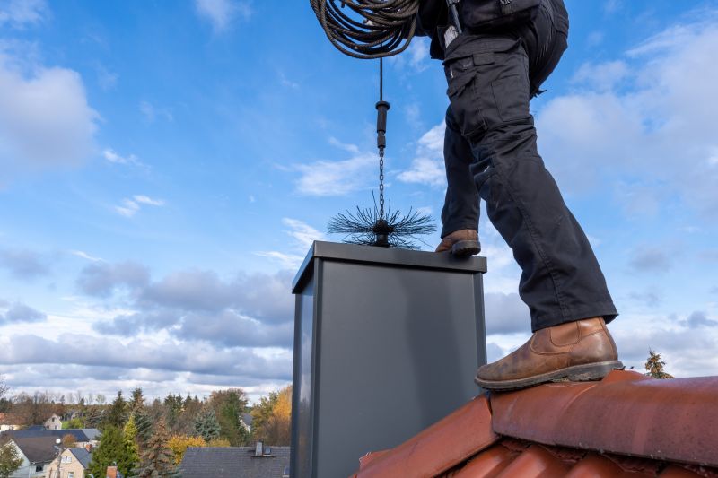 Local Chimney Cleaning Service in Azle, TX