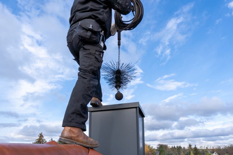 Local Chimney Cleaning Service in Mableton, GA