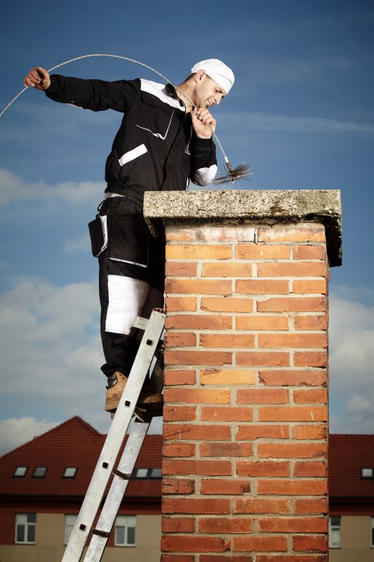 Local Chimney Inspection Service in Arlington Heights, IL