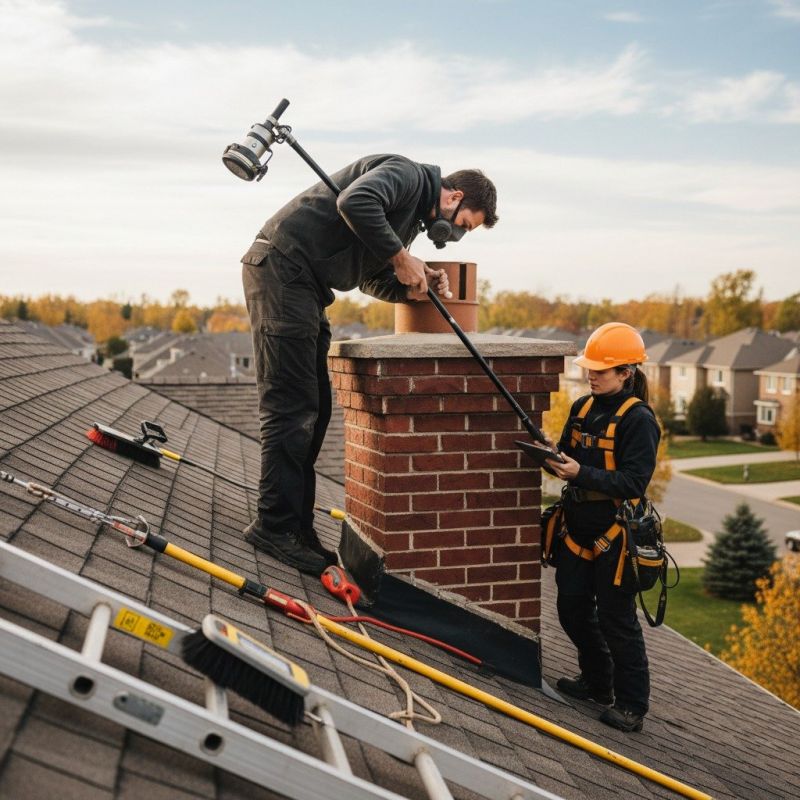 Local Chimney Inspection Service in Griffin, GA