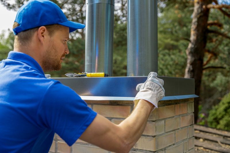 Local Chimney Inspection Service in La Grange, IL
