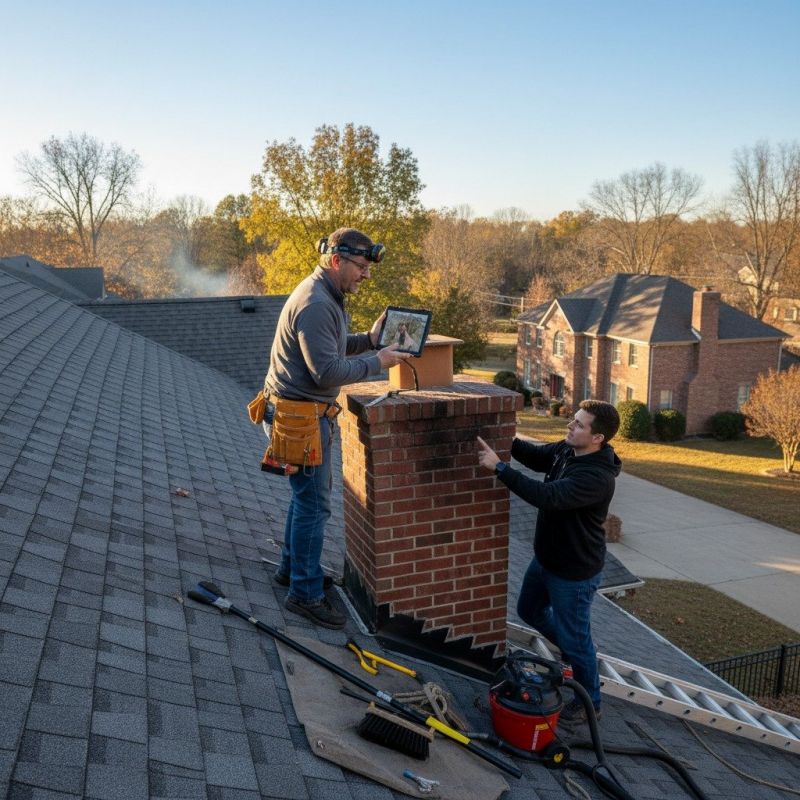 Local Chimney Inspection Service in Long Beach, CA