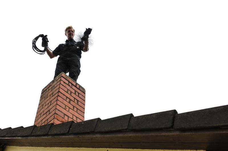 Local Chimney Sweeping in Bolingbrook, IL