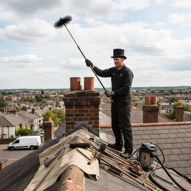 Local Chimney Sweeping in Scottsdale, AZ