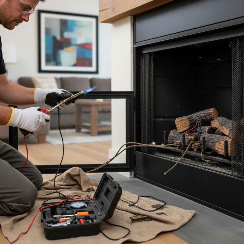 Local Fireplace Blower Repair in Flanders, NJ