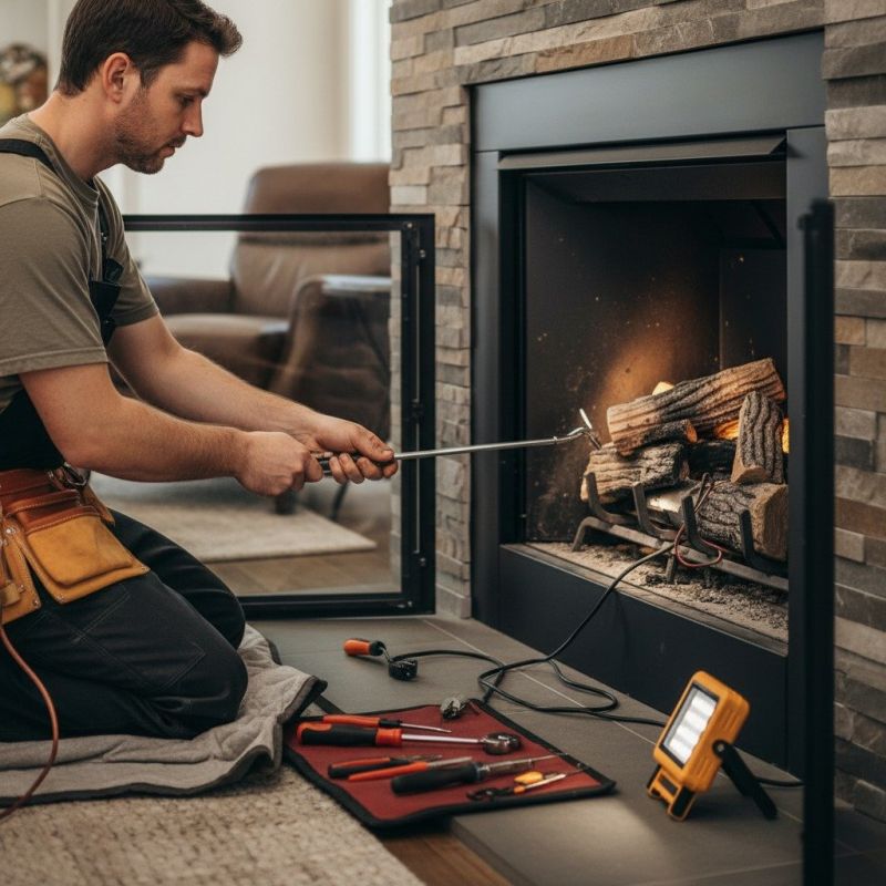 Local Fireplace Blower Repair in Sparta, NJ