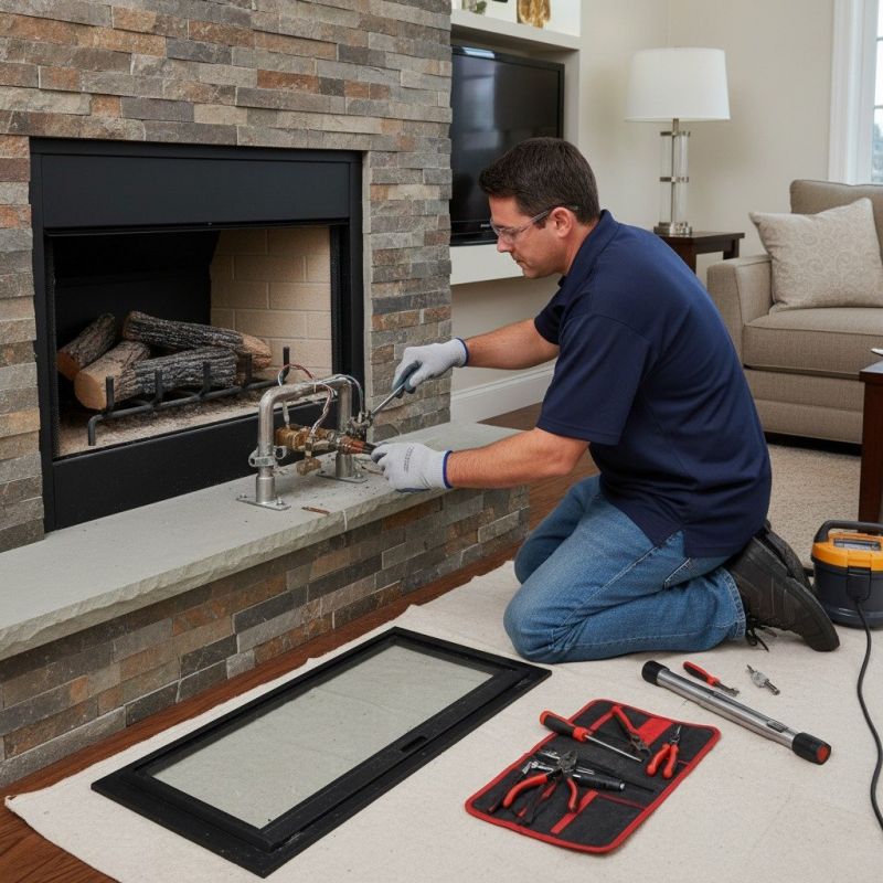 Local Gas Fireplace Repair in Flanders, NJ