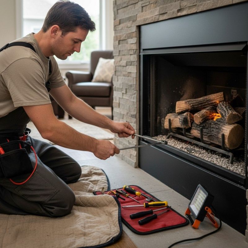 Local Gas Fireplace Repair in Florham Park, NJ