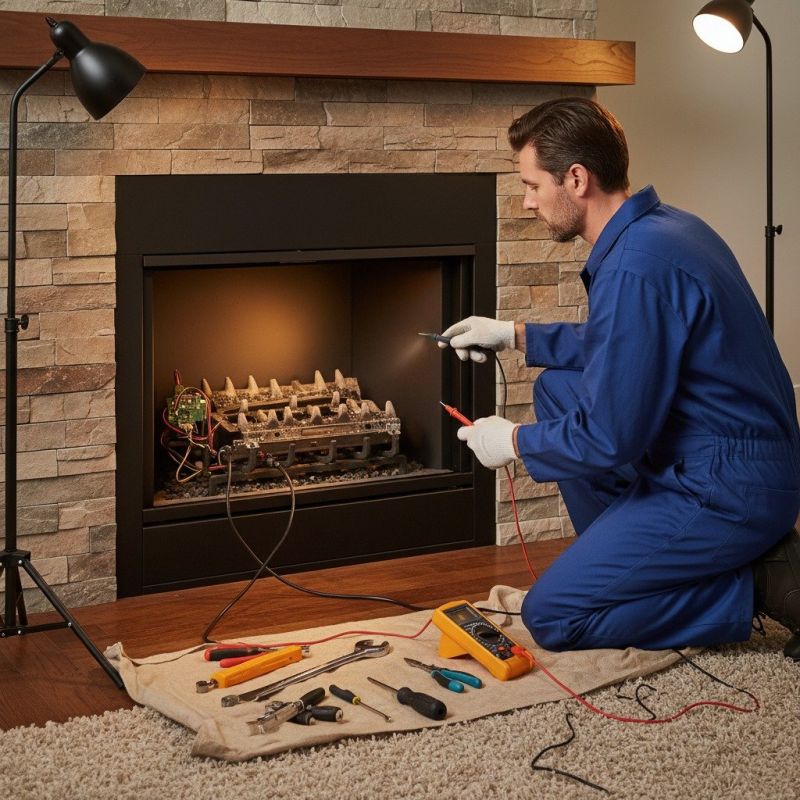 Local Gas Fireplace Repair in Sparta, NJ
