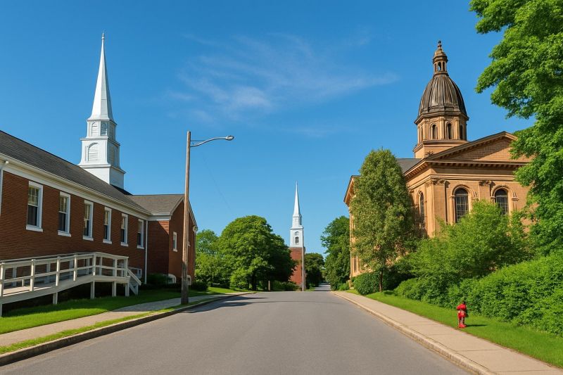 Local Chimney Cleaning Service in Middleboro, MA