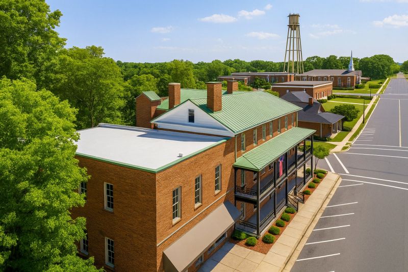 Local Chimney Cleaning Service in Dallas, NC