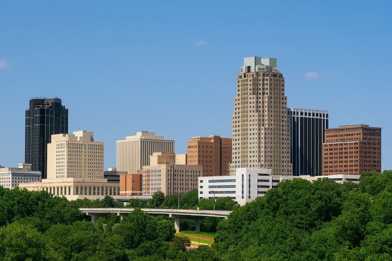 Local Chimney Cleaning Service in Gastonia, NC