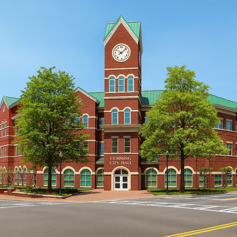 Local Chimney Cleaning Service in Cumming, GA