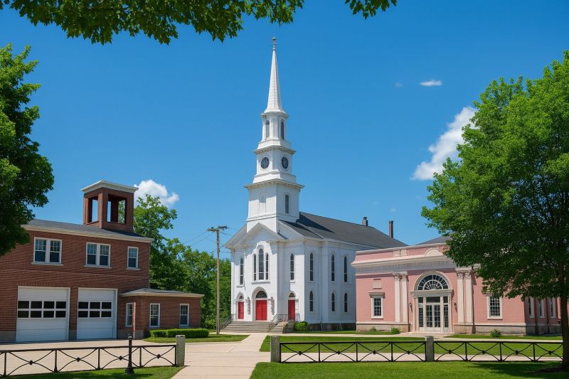 Local Chimney Cleaning Service in Foxboro, MA