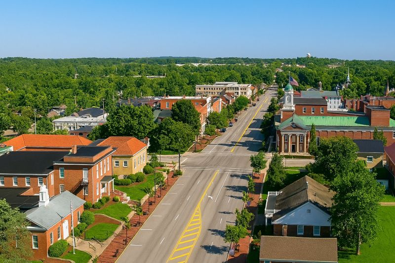 Local Chimney Cleaning Service in Lebanon, OH