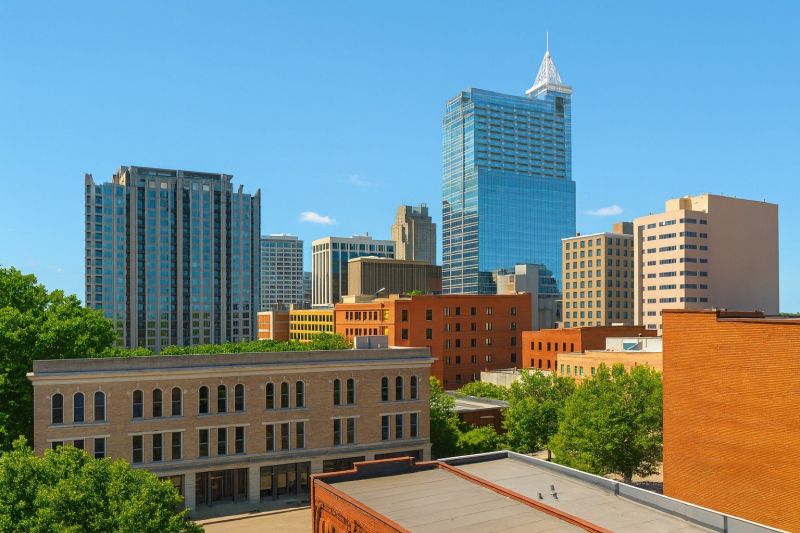 Local Chimney Cleaning Service in Angier, NC