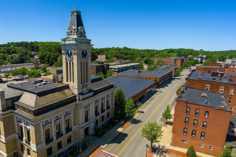 Local Chimney Cleaning Service in Marlborough, MA