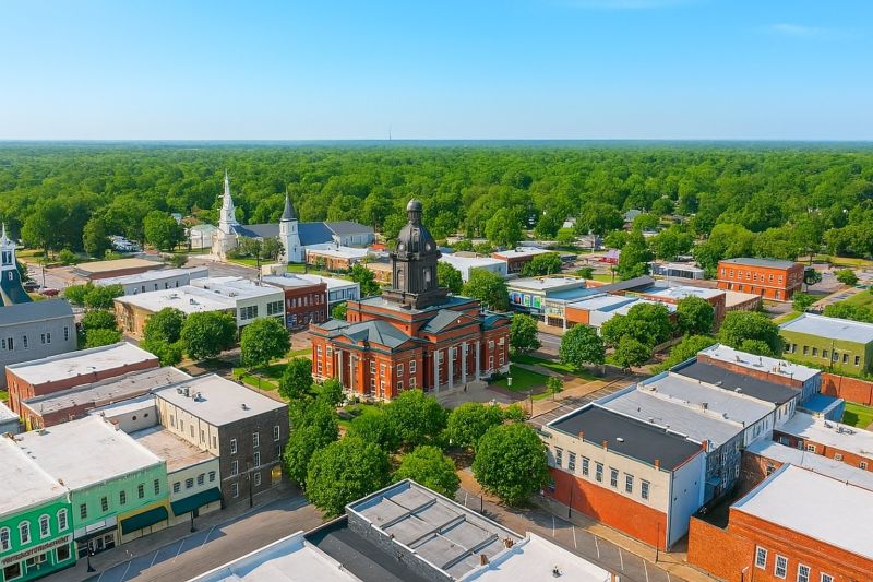 Local Chimney Inspection Service in Newnan, GA