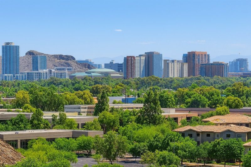 Local Chimney Inspection Service in Tempe, AZ