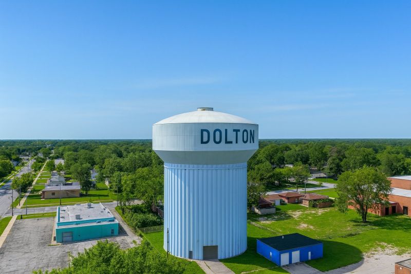 Local Chimney Inspection Service in Dolton, IL