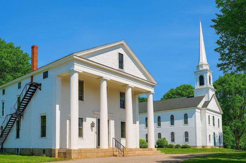 Local Chimney Inspection Service in Holden, MA