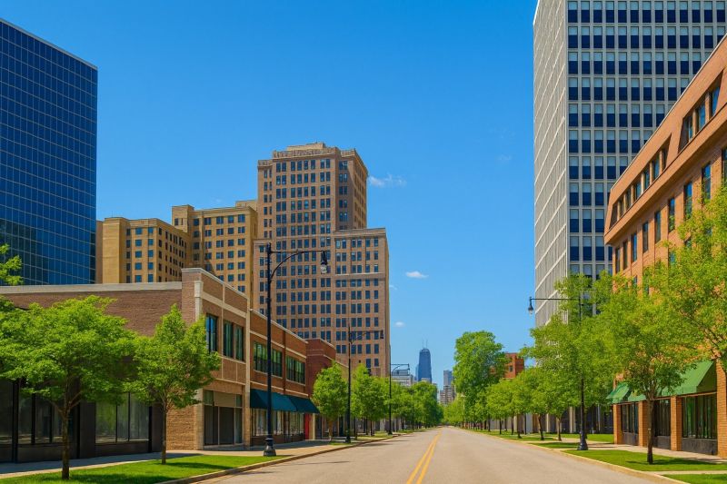 Local Chimney Inspection Service in Berwyn, IL