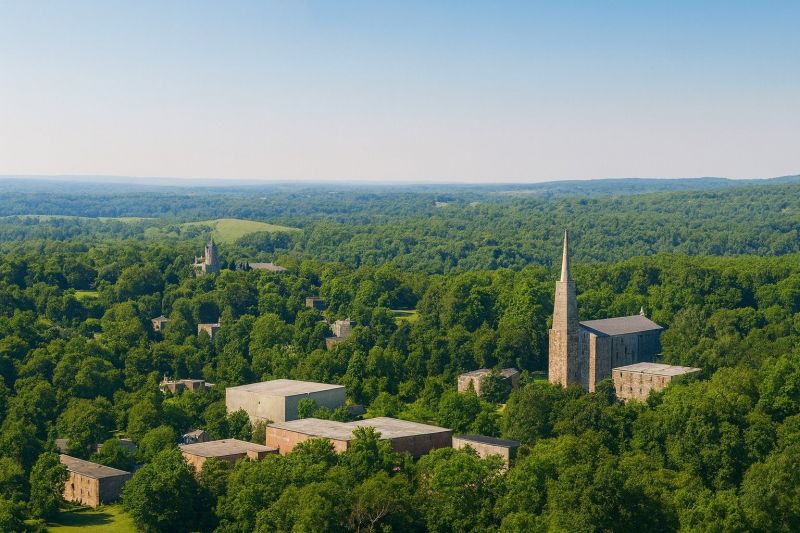 Local Chimney Inspection Service in Blue Bell, PA