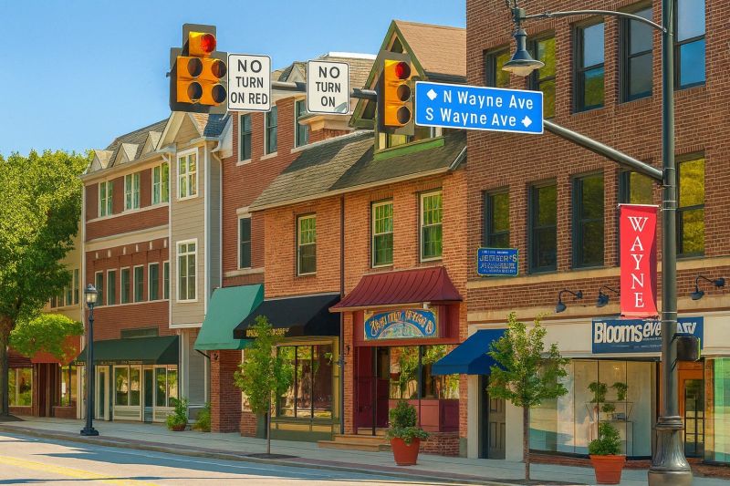 Local Chimney Inspection Service in Wayne, PA