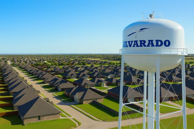 Local Chimney Inspection Service in Alvarado, TX