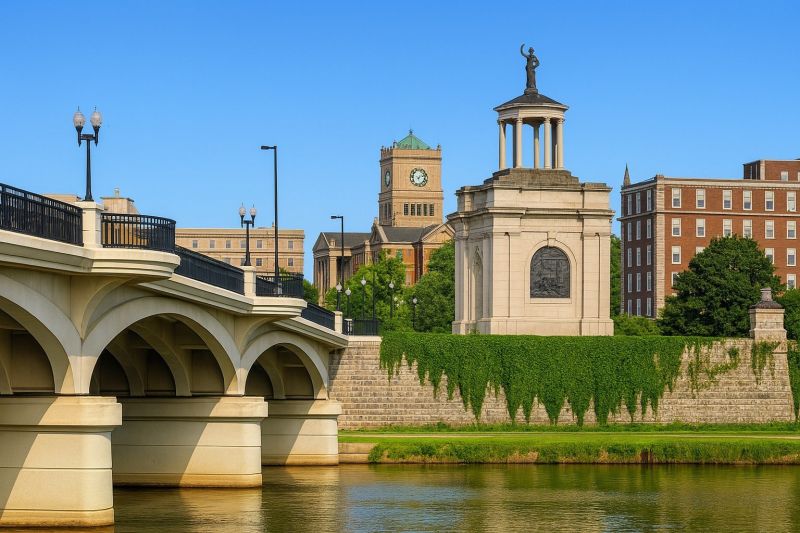 Local Chimney Inspection Service in Hamilton, OH