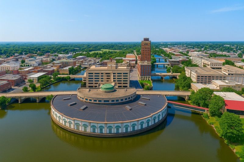 Local Chimney Inspection Service in Aurora, IL