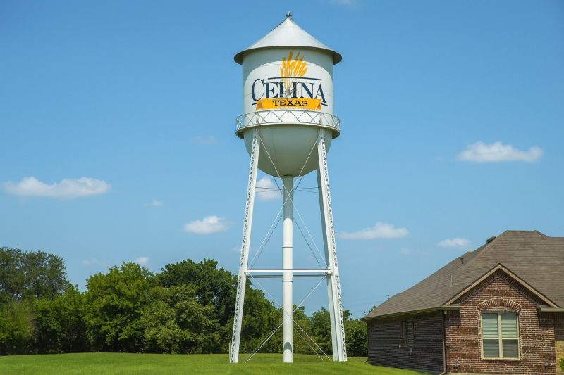 Local Chimney Inspection Service in Celina, TX