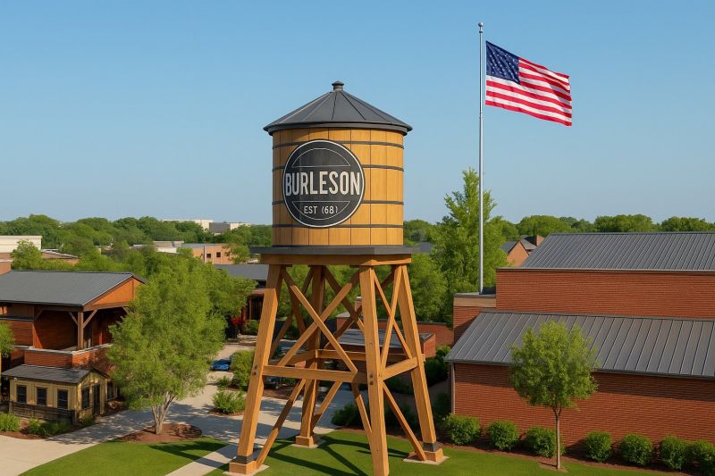 Local Chimney Inspection Service in Burleson, TX