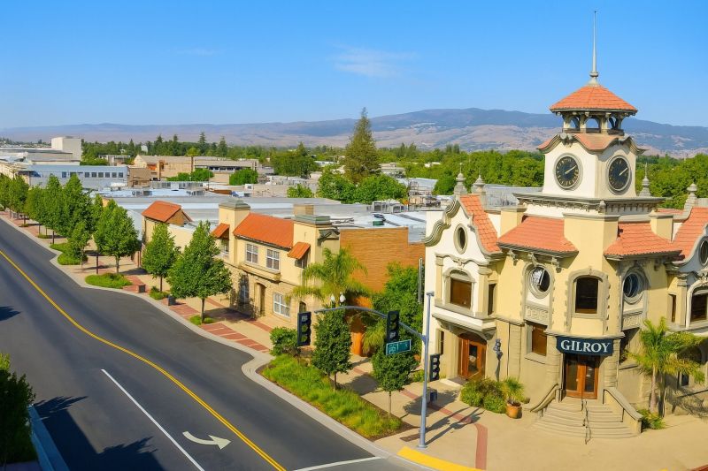 Local Chimney Sweeping in Gilroy, CA