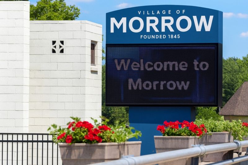 Local Chimney Sweeping in Morrow, OH