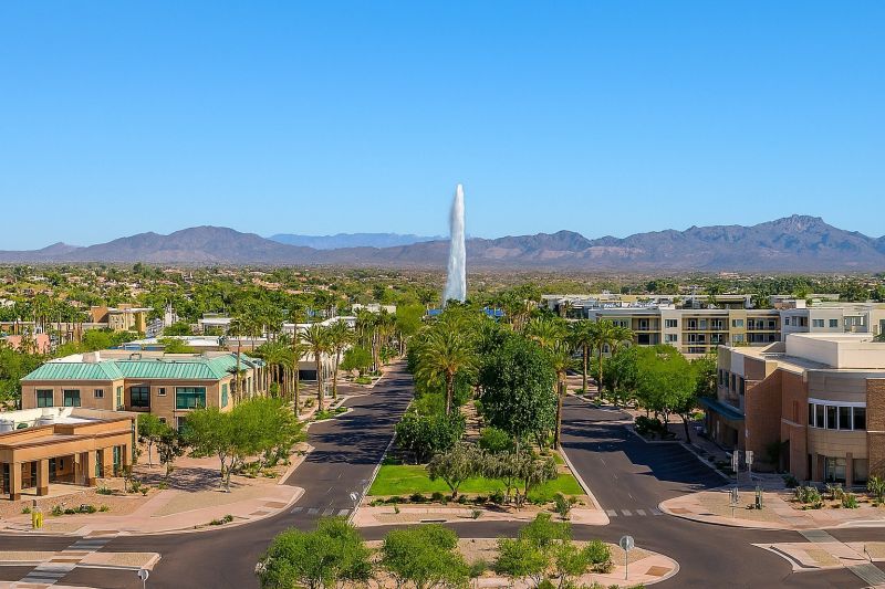 Local Chimney Sweeping in Fountain Hills, AZ