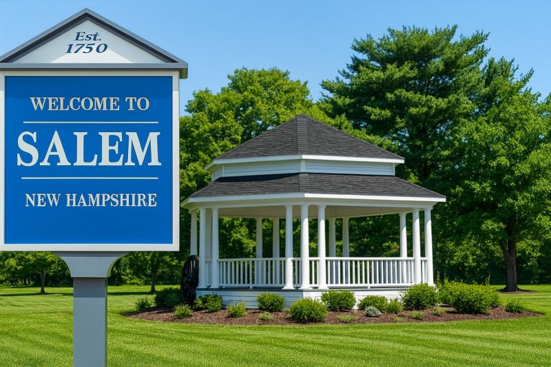 Local Chimney Sweeping in Salem, NH