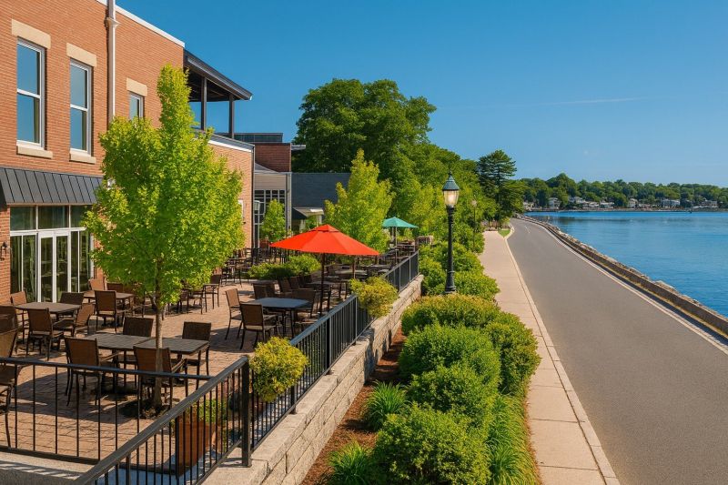 Local Chimney Sweeping in Burlington, MA