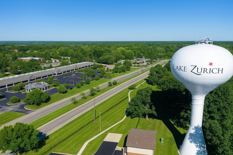 Local Chimney Sweeping in Lake Zurich, IL