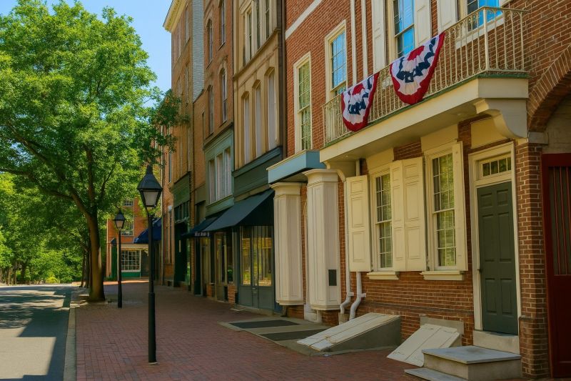 Local Chimney Sweeping in North Wales, PA