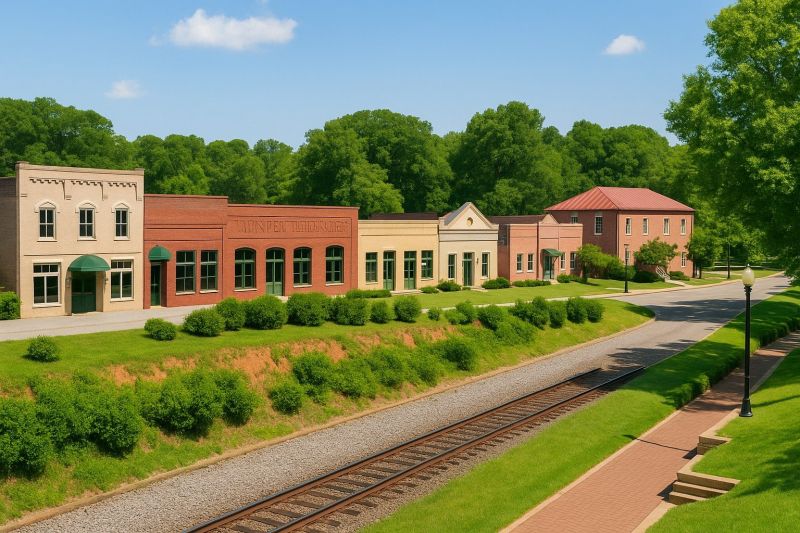 Local Chimney Sweeping in Hiram, GA