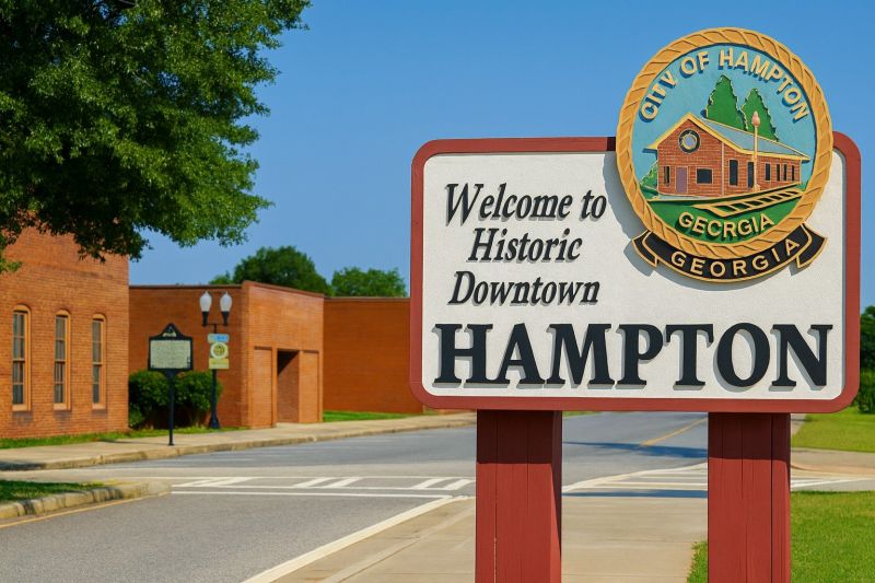 Local Chimney Sweeping in Hampton, GA