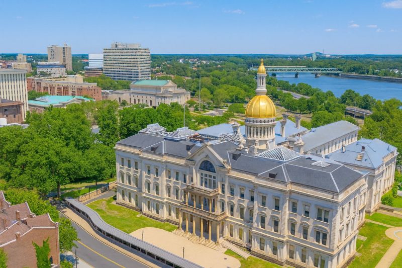 Local Chimney Sweeping in Trenton, NJ