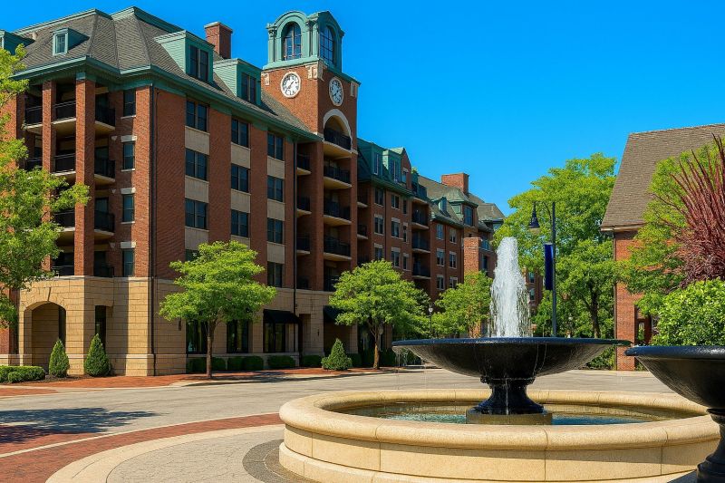 Local Chimney Sweeping in Arlington Heights, IL