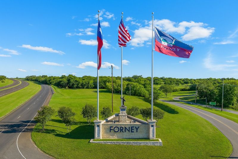 Local Chimney Sweeping in Forney, TX