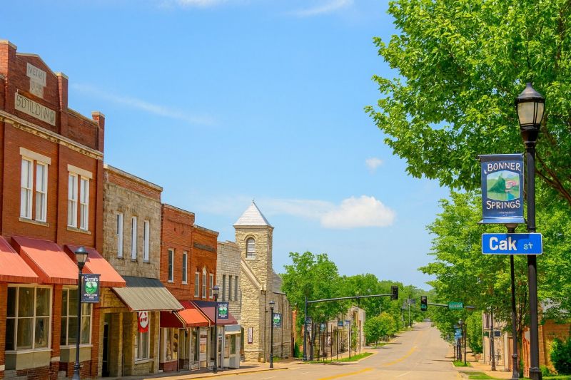 Local Chimney Sweeping in Bonner Springs, KS