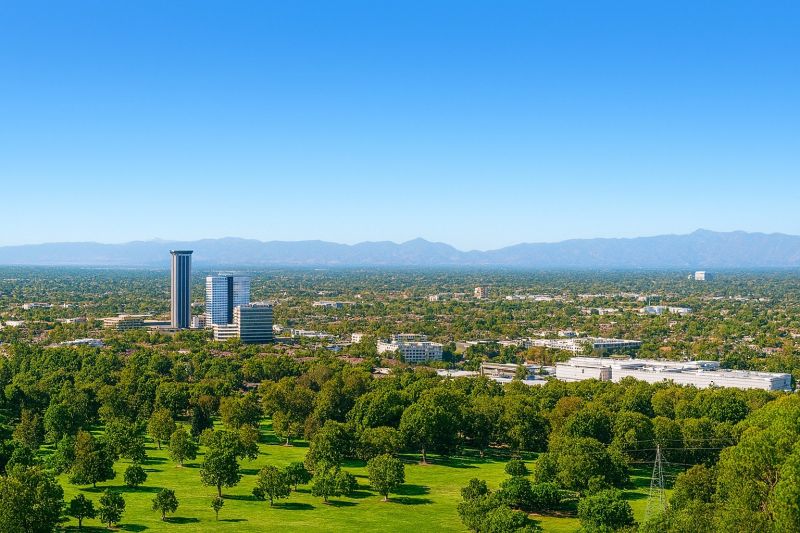 Local Chimney Sweeping in Burbank, CA